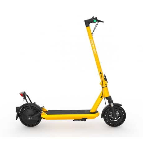 【Makuake No.1】 RICHBIT ES2 Pro 特定小型原付モデル 電動キックボード 公道走行可能 性能認定適合