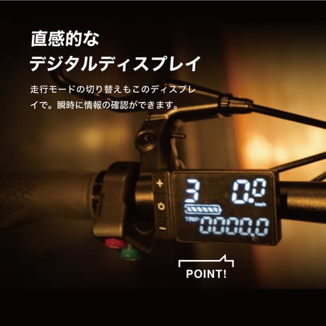 RICHBIT CITY ASSIST 電動アシスト自転車 型式認定取得済