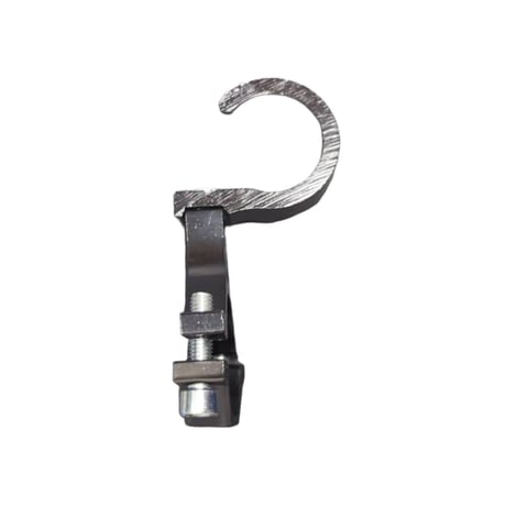【当店限定商品】荷物掛けフック(ブラック) /  RICHBIT CITY ・ASSIST 専用
