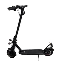 【中古車】オプション付属 RICHBIT ES1 Pro アーバンブラック ※１ヶ月保証付 特定小型原付モデル 電動キックボード 公道走行可能 性能認定適合