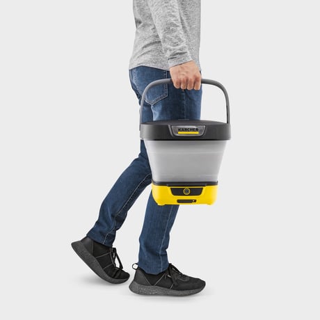 【現地受け取り限定】Karcher(ケルヒャー) マルチクリーナー OC 3 FOLDABLE(当日返却プランあり)