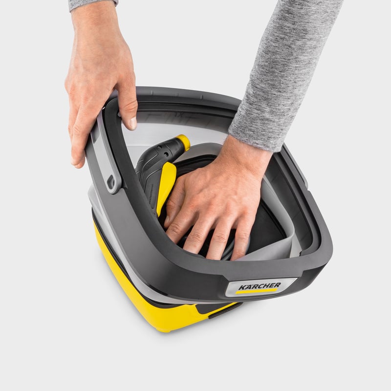 現地受け取り限定】Karcher(ケルヒャー) マルチクリーナー OC 3 現地受け取り限定】Karcher(ケルヒャー) マルチクリーナー OC 3
