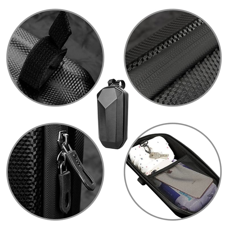 Rich bit es1 pro 専用バック付き 専用サドルの販売を開始！特定小型原付電動キックボード