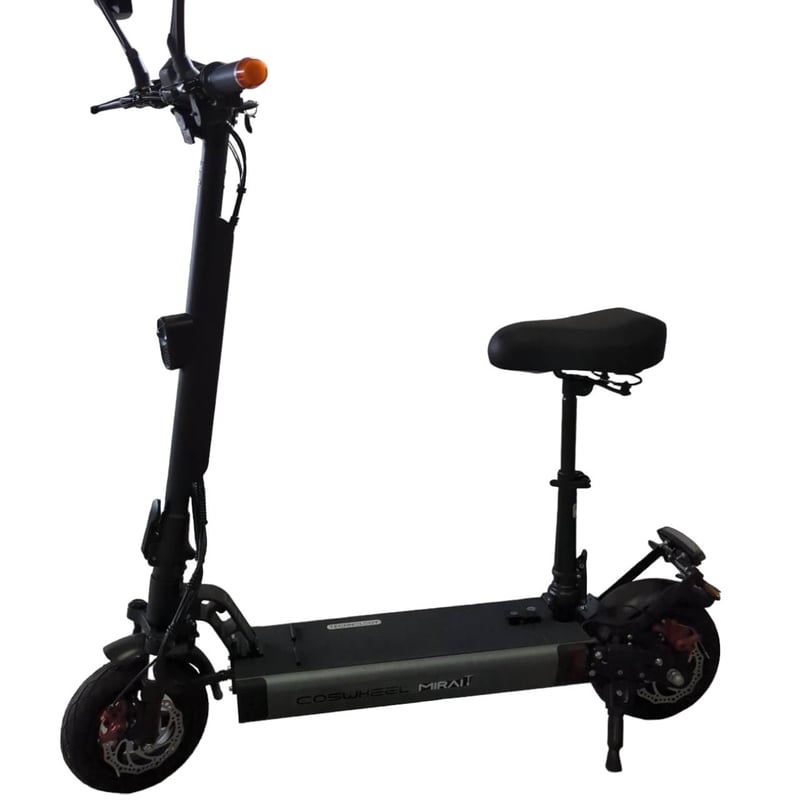 新古車】※限定1台 COSWHEEL MIRAI T Lite モダングレー 電動 新古車】※限定1台 COSWHEEL MIRAI T Lite モダングレー 電動