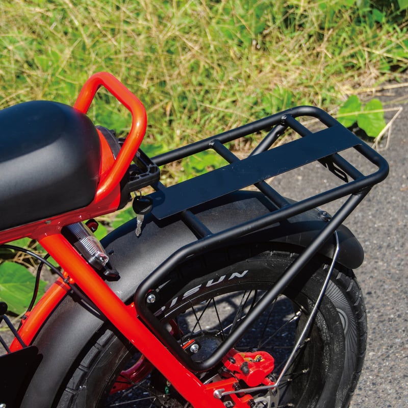 COSWHEEL MIRAI COMFORT2025年リアキャリア COSWHEEL MIRAI シリーズ専用 リアキャリア COMFORT【電動