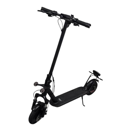 【中古車】オプション付属 RICHBIT ES1 Pro アーバンブラック ※１ヶ月保証付 特定小型原付モデル 電動キックボード 公道走行可能 性能認定適合