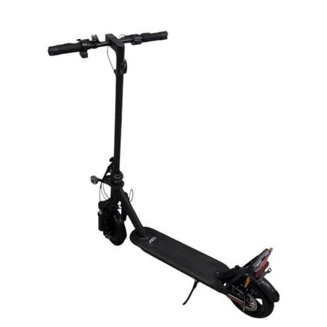 【中古車】オプション付属 RICHBIT ES1 Pro アーバンブラック ※１ヶ月保証付 特定小型原付モデル 電動キックボード 公道走行可能 性能認定適合