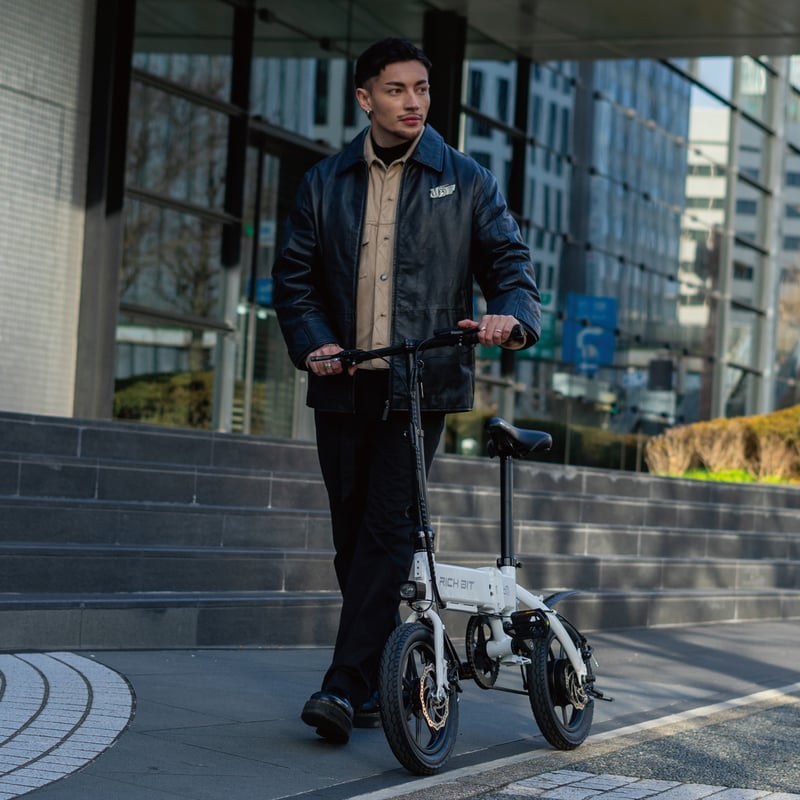 RICHBIT CITY ASSIST 電動アシスト自転車 型式認定取得済 | N-garage RICHBIT CITY ASSIST 電動アシスト自転車 型式認定取得済 | N-garage