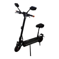 【新古車】※限定1台 COSWHEEL MIRAI T Lite モダングレー 電動キックボード 特定小型原付モデル 公道走行可能