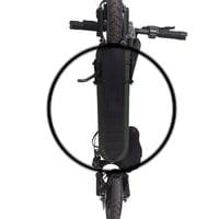 【当店限定商品】底面カバー(ブラック) / RICHBIT ES1 Pro 用