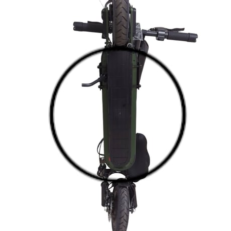 【当店限定商品】底面カバー(ブラック) / RICHBIT ES1 Pro 用