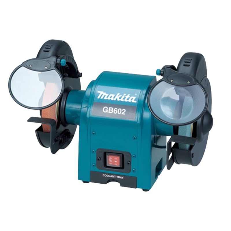 現地受け取り限定】Makita(マキタ) 卓上グラインダ GB602(当日返却 
