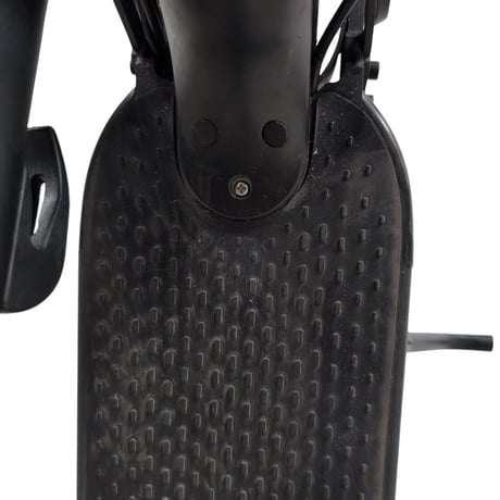 【中古車】オプション付属 RICHBIT ES1 Pro アーバンブラック ※１ヶ月保証付 特定小型原付モデル 電動キックボード 公道走行可能 性能認定適合