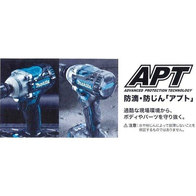 新品】Makita (マキタ) 充電式インパクトレンチ 18V TW300DRGX 新品】Makita (マキタ) 充電式インパクトレンチ 18V TW300DRGX