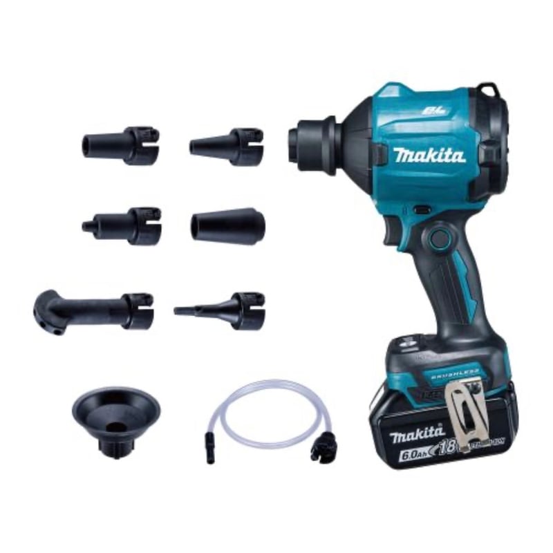 Makita(マキタ) 充電式エアダスタ AS180D | N-garage