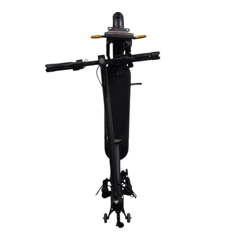 【中古車】オプション付属 RICHBIT ES1 Pro アーバンブラック ※１ヶ月保証付 特定小型原付モデル 電動キックボード 公道走行可能 性能認定適合