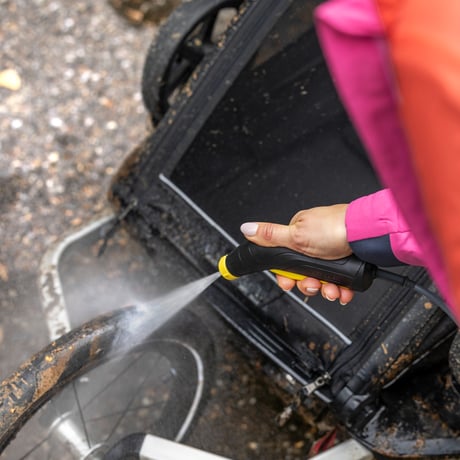 【現地受け取り限定】Karcher(ケルヒャー) マルチクリーナー OC 3 FOLDABLE(当日返却プランあり)