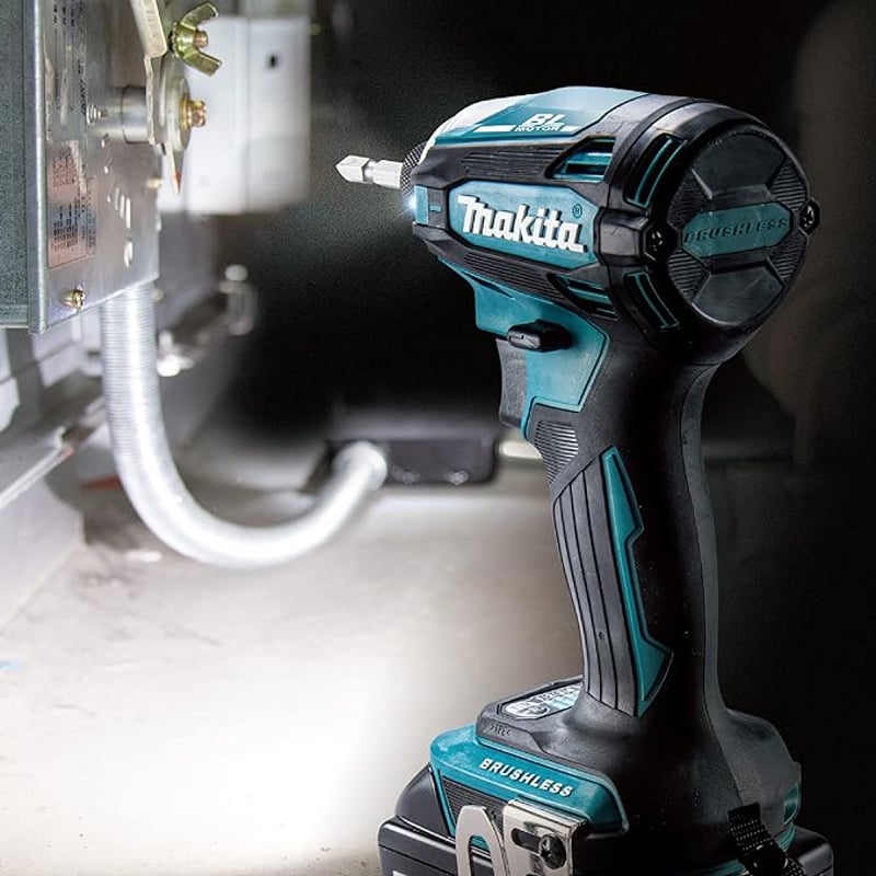 Makita(マキタ)インパクトドライバ トルク180Nm TD172DRGX | N-ga Makita(マキタ)インパクトドライバ トルク180Nm TD172DRGX | N-ga