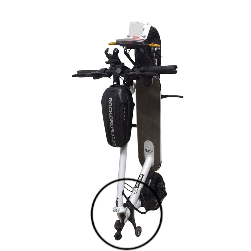 値下げ中。ネットでは売り切れ。RXT-1 スパーリングコーチロボット　新品未使用 当店限定商品】縦置き用サポートキャスター / RICHBIT ES1 Pro