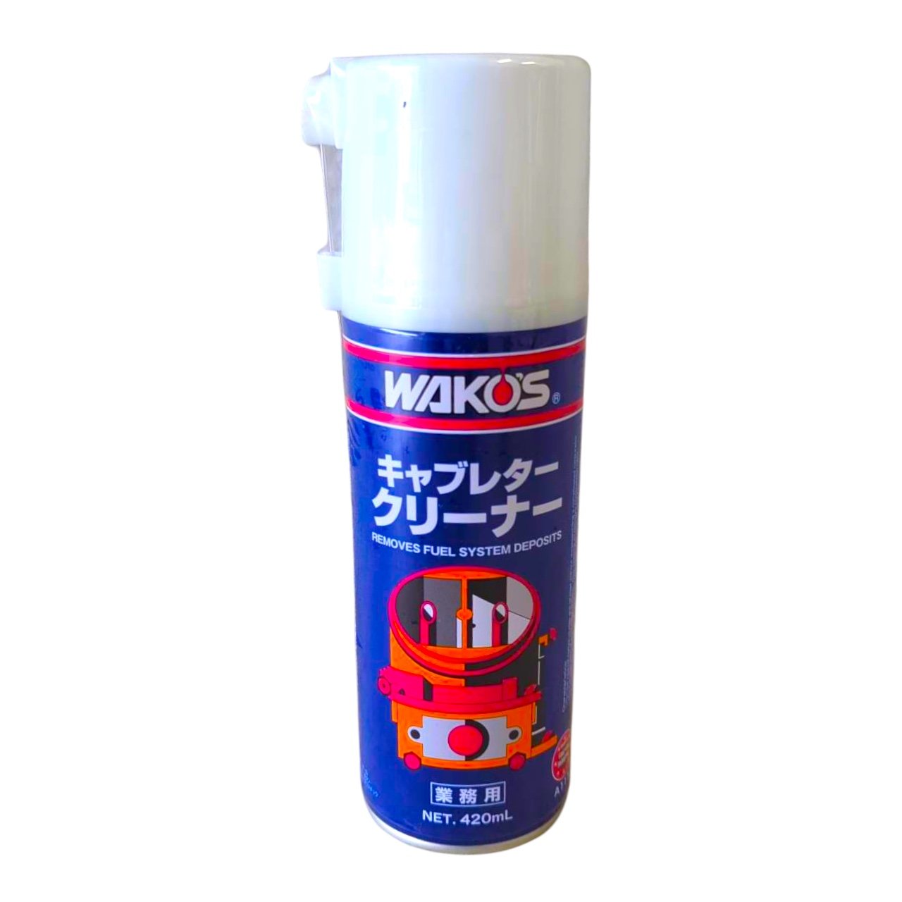 WAKO'S ラスペネ　エンジンコンディショナー　キャブレタークリーナー　送料込 WAKO'S ワコーズ キャブレタークリーナー CC-A A111 | N-garage