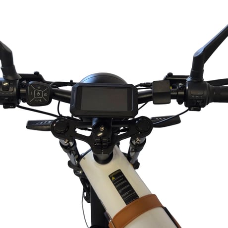 【中古車】※限定1台 オプション付 COSWHEEL MIRAI1000 原付二種 モデル / 公道走行可能