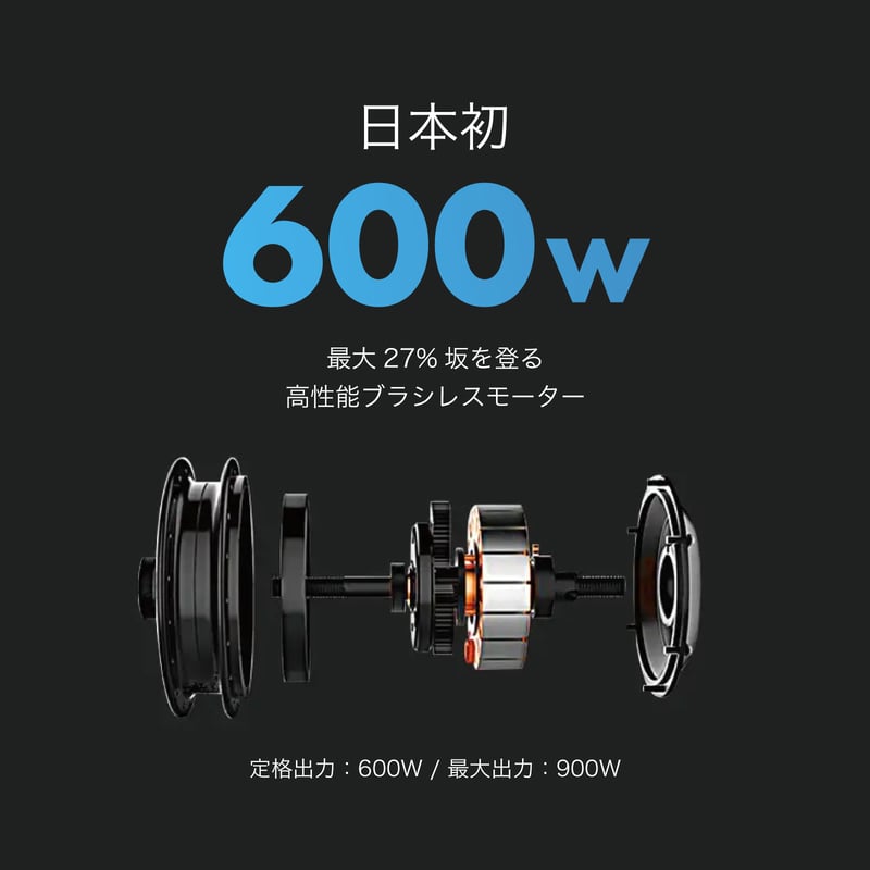 EVEREST XING EX15特定小型原付モデル 電動キックボード 業界
