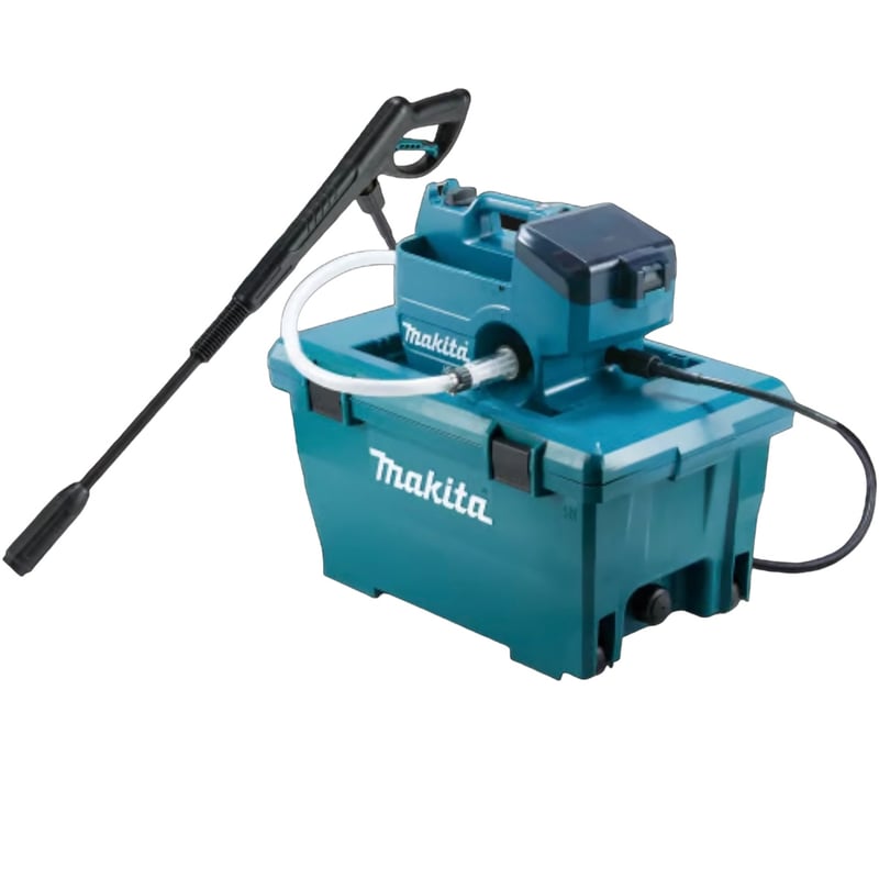 現地受け取り限定】Makita(マキタ) 充電式高圧洗浄機 MHW080D
