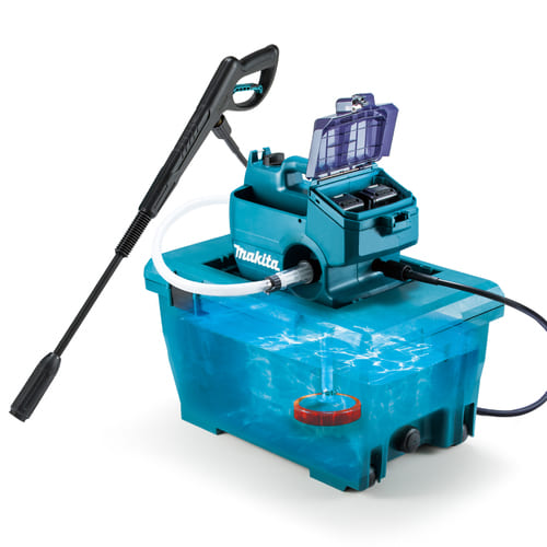 【未使用品】マキタ(makita)コードレス充電式高圧洗浄機 MHW080DZK sic-kikai_mhw080dzk