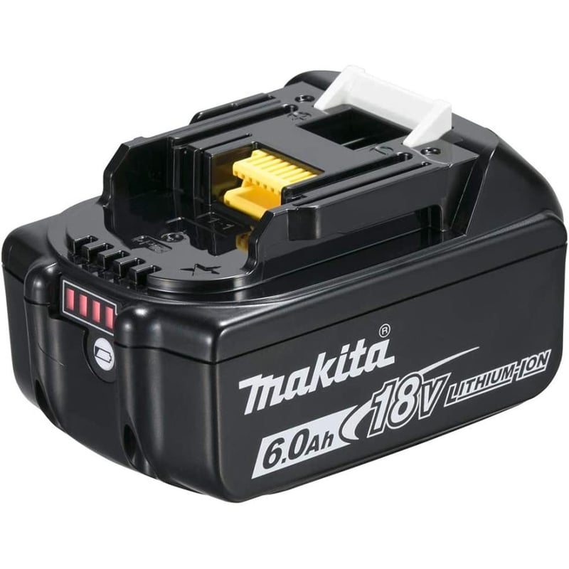 未使用】Makita (マキタ) バッテリー 純正 BL1860B 18V L1860B | 未使用】Makita (マキタ) バッテリー 純正 BL1860B 18V L1860B |