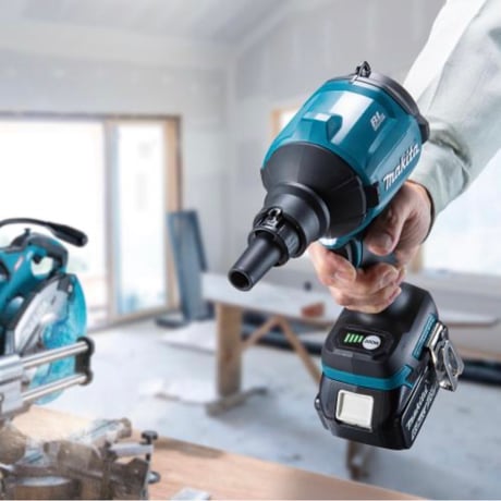 Makita(マキタ) 充電式エアダスタ AS180D