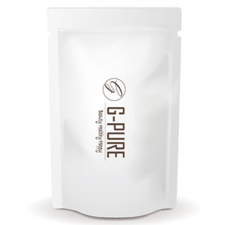 G-PURE（筋肉の回復やタンパク質補給に優れたプロテイン）