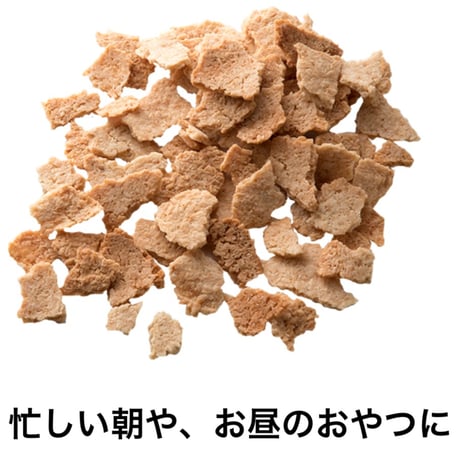 ココフレーク（ココナッツ生まれのフレーク）