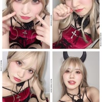 金髪小悪魔チェキ