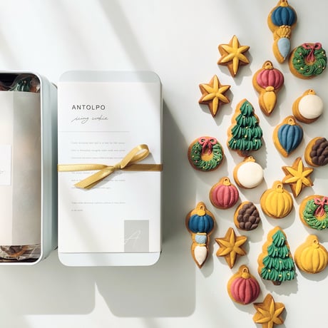 クリスマスギフト(１１月下旬販売開始)