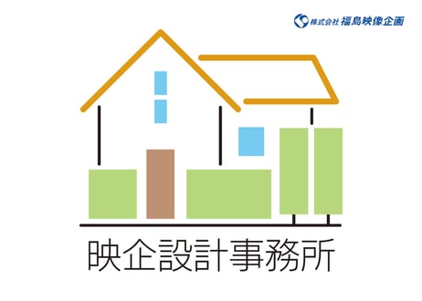 住宅のロゴ L0157
