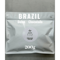 ブラジル　ドルチェ チョコラーダ　200g