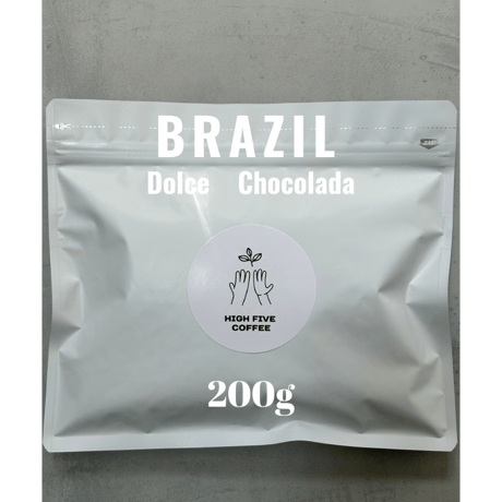 ブラジル　ドルチェ チョコラーダ　200g