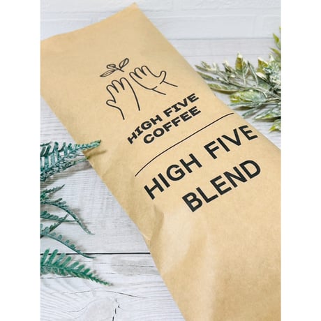 HIGH FIVE BLEND　200g