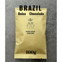 ブラジル　ドルチェ チョコラーダ　100g