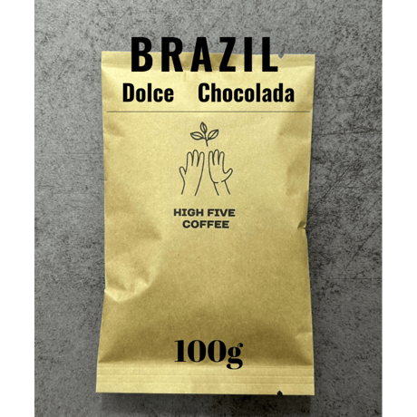 ブラジル　ドルチェ チョコラーダ　100g