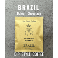 ディップスタイルコーヒー　ドルチェ チョコラーダ　5個