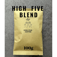 HIGH  FIVE  BLEND　100g