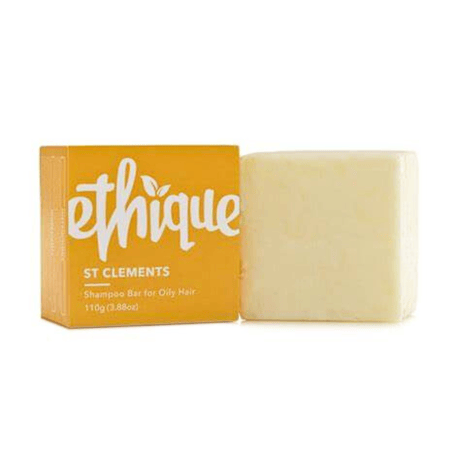 エティーク　固形シャンプー　セントクレメンツ 【オイリーヘア】