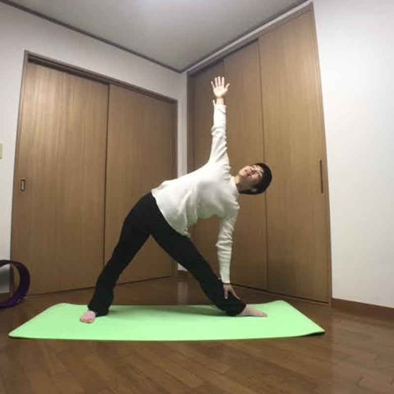 3/19火曜 オンラインZOOMヨガ90分 | まゆみ先生のヨガ教室