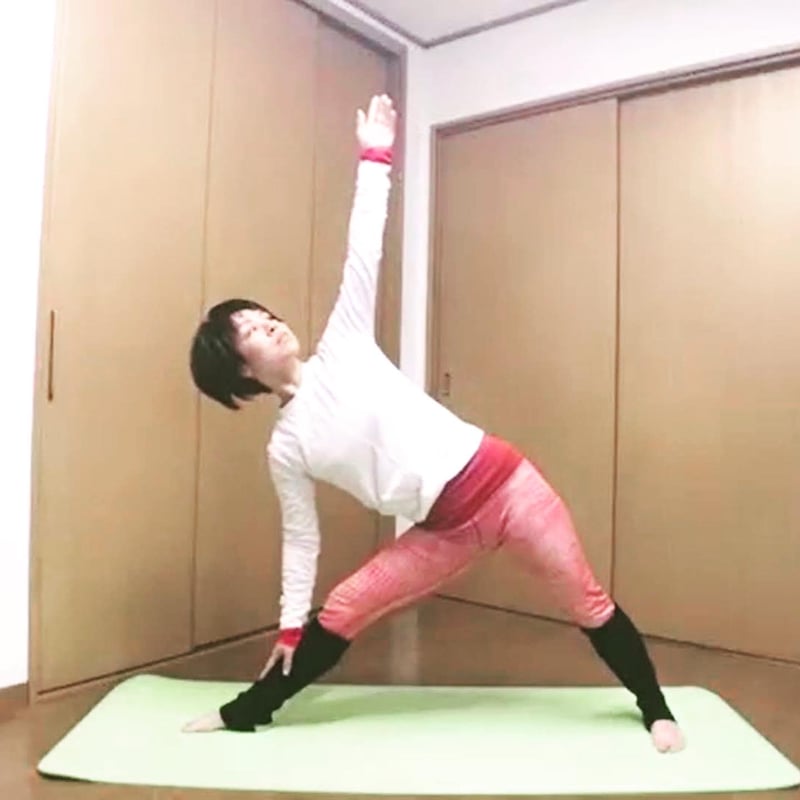 3/19火曜 オンラインZOOMヨガ90分 | まゆみ先生のヨガ教室