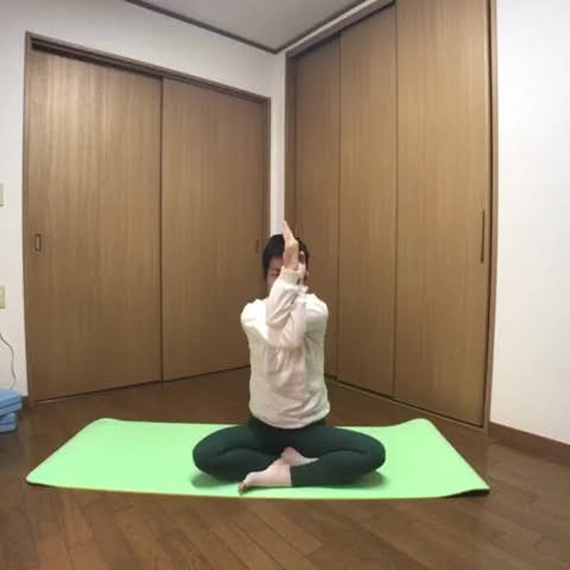 3/19火曜 オンラインZOOMヨガ90分 | まゆみ先生のヨガ教室