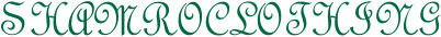 SHAMROCLOTHING