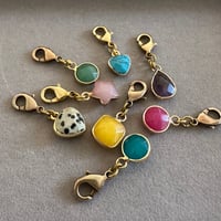 【My Hygge】天然石チャーム