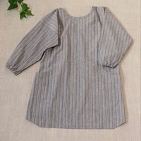 前後で着る２WAYかっぽう着　【組合】