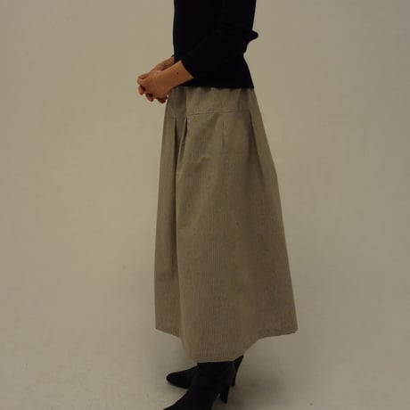 SEESEW5【スカート】亀田縞ハンドメイドキット12-06【組合】
